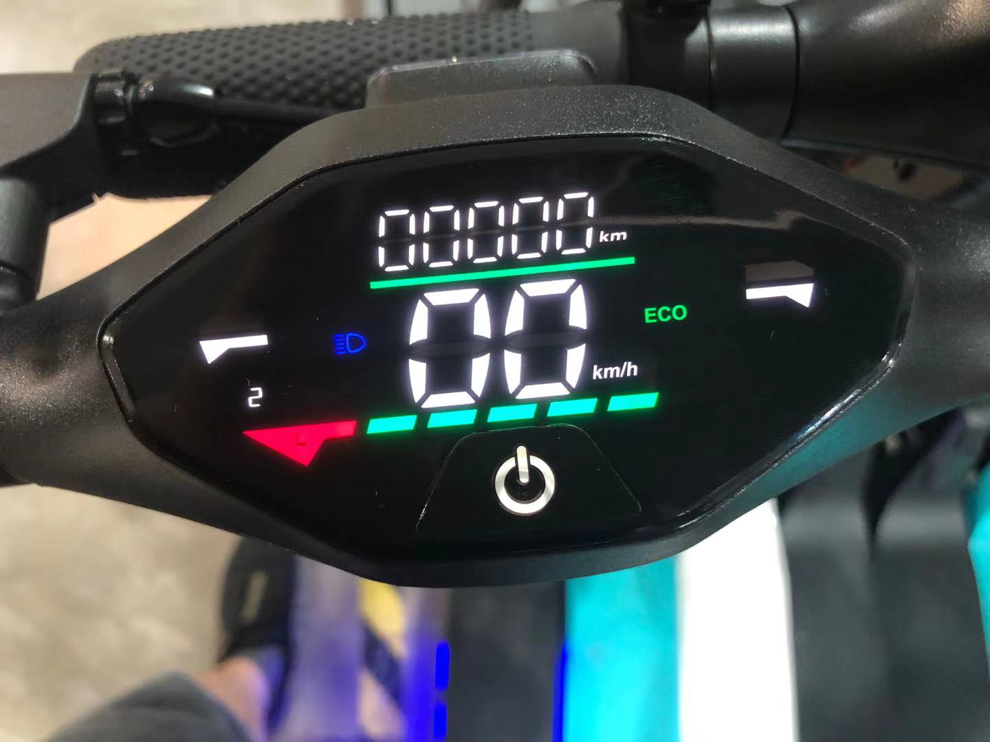 LCD display-R8