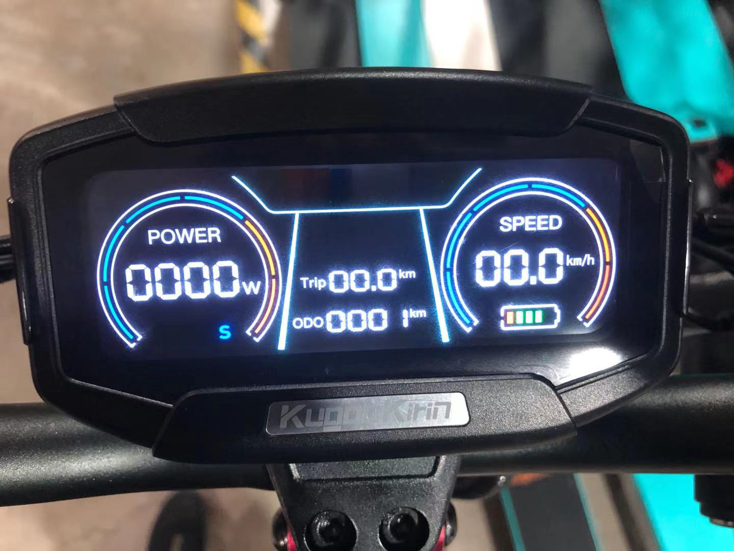 LCD display-T9