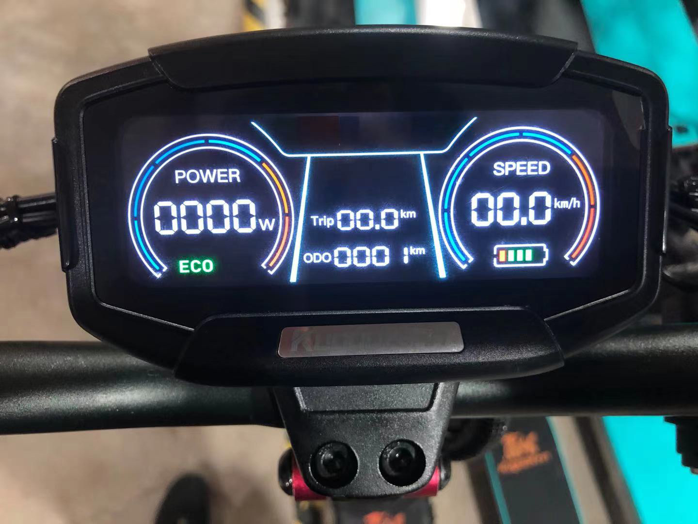 LCD display-T9