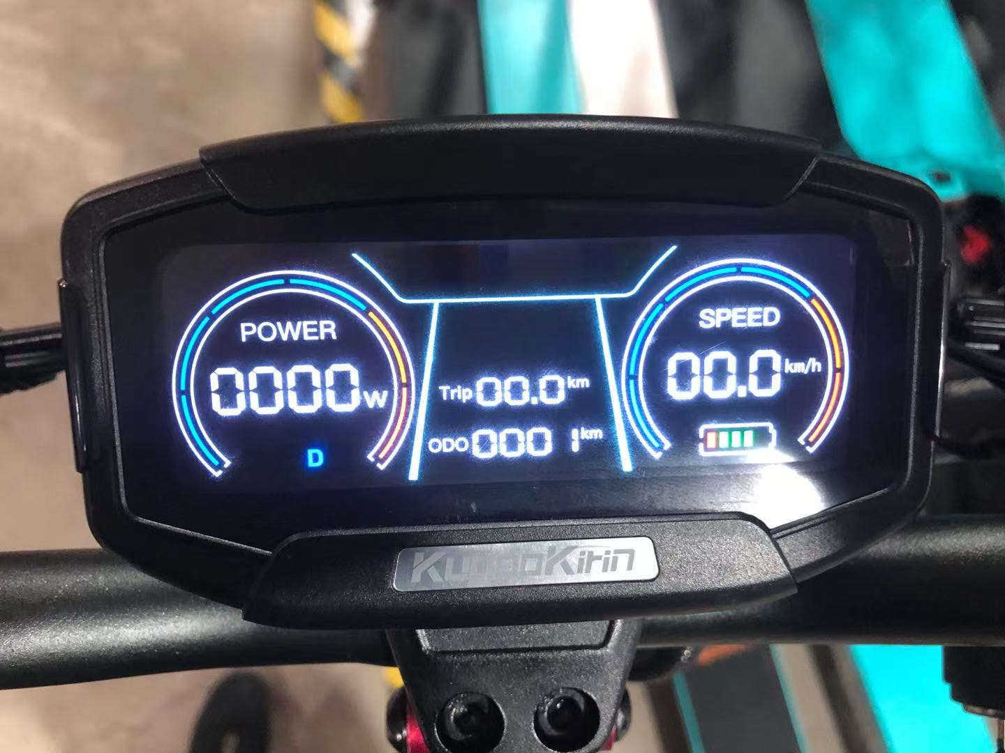 LCD display-T9