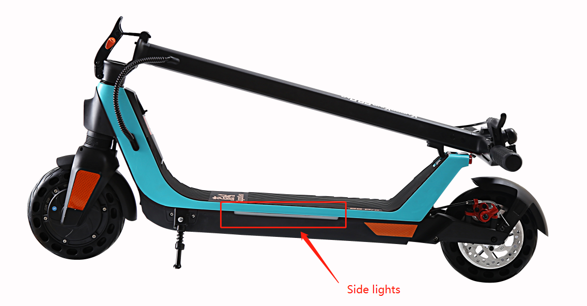 Side light-R8
